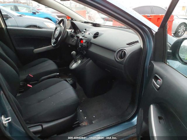 JM1DE1KY4E0172793 Mazda Mazda2 Sport