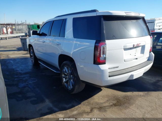 1GKS1BKC8HR192434 GMC YUKON SLT