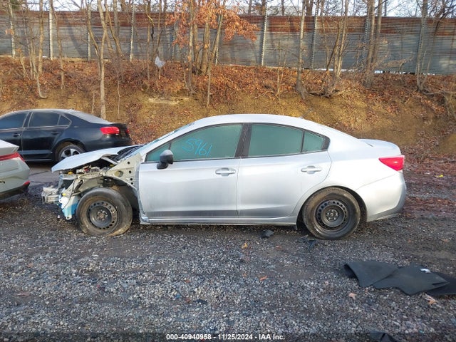 Subaru IMPREZA SEDAN 2020 4S3GKAB69L3615505 Image 15