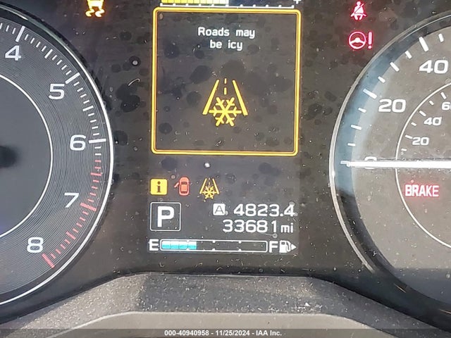 Subaru IMPREZA SEDAN 2020 4S3GKAB69L3615505 Image 16