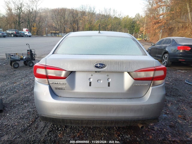 Subaru IMPREZA SEDAN 2020 4S3GKAB69L3615505 Image 17