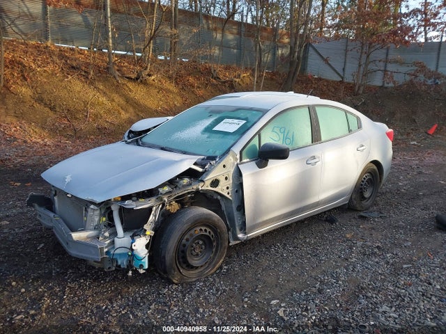 4S3GKAB69L3615505 Subaru IMPREZA SEDAN
