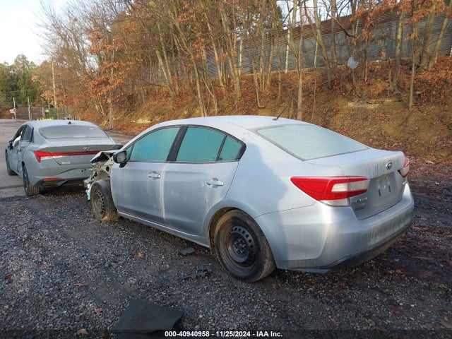 4S3GKAB69L3615505 Subaru IMPREZA SEDAN