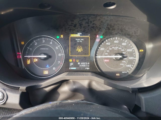 4S3GKAB69L3615505 Subaru IMPREZA SEDAN