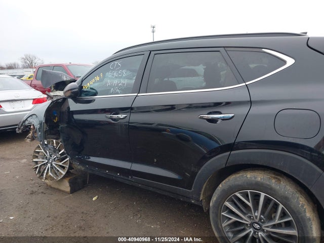 Hyundai Tucson Ultimate 2021 KM8J33AL0MU284875 Image 15