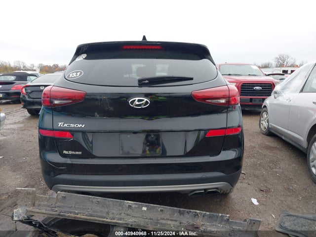 Hyundai Tucson Ultimate 2021 KM8J33AL0MU284875 Image 17