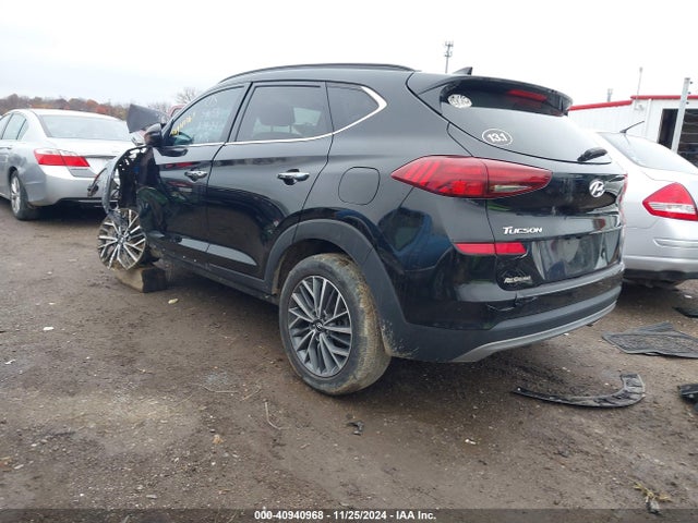Hyundai Tucson Ultimate 2021 KM8J33AL0MU284875 Image 3