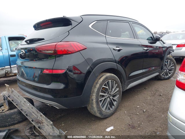 Hyundai Tucson Ultimate 2021 KM8J33AL0MU284875 Image 4