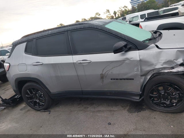 3C4NJDBN9PT566349 Jeep Compass Altitude 4x4