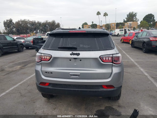 3C4NJDBN9PT566349 Jeep Compass Altitude 4x4