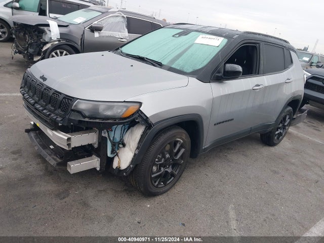 3C4NJDBN9PT566349 Jeep Compass Altitude 4x4