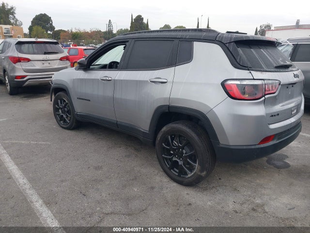 3C4NJDBN9PT566349 Jeep Compass Altitude 4x4