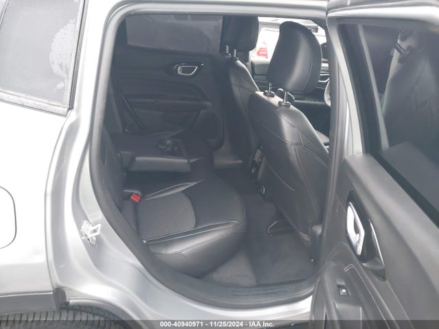 3C4NJDBN9PT566349 Jeep Compass Altitude 4x4