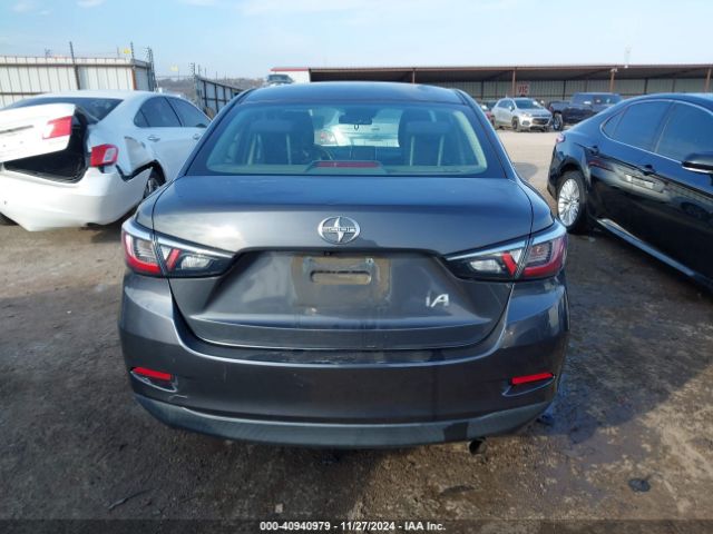 3MYDLBZV1GY123777 Scion IA