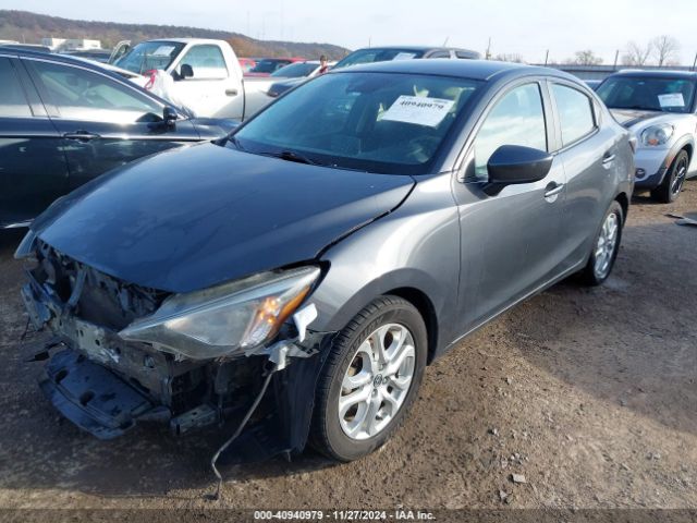 3MYDLBZV1GY123777 Scion IA