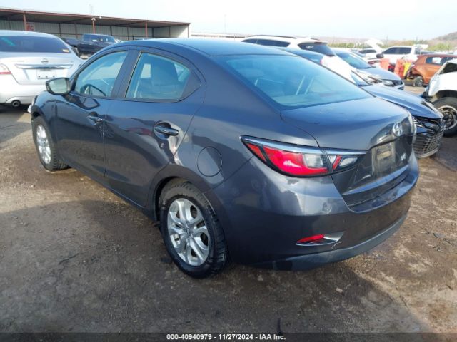 3MYDLBZV1GY123777 Scion IA