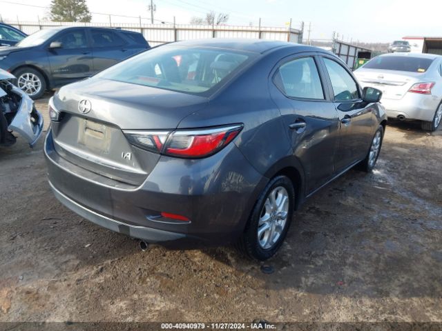 3MYDLBZV1GY123777 Scion IA