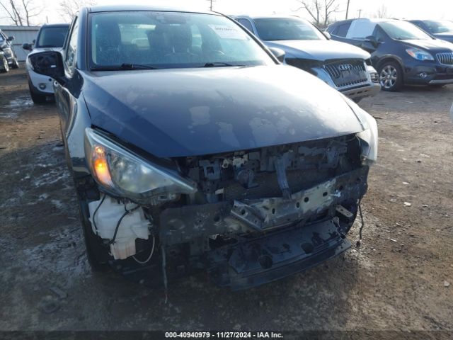 3MYDLBZV1GY123777 Scion IA
