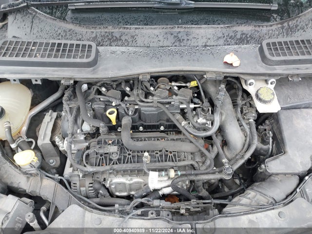 Ford ESCAPE SE 2019 1FMCU9GD0KUA45848 Image 10