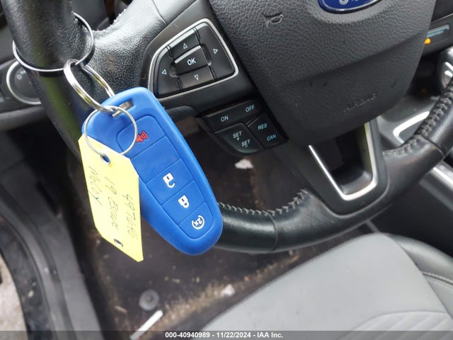 Ford ESCAPE SE 2019 1FMCU9GD0KUA45848 Image 11