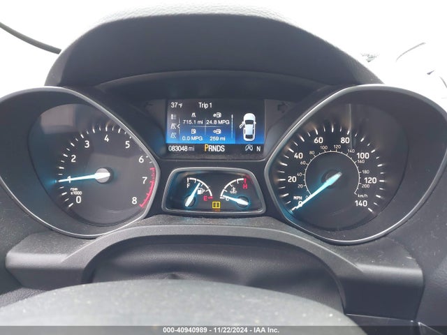 Ford ESCAPE SE 2019 1FMCU9GD0KUA45848 Image 7