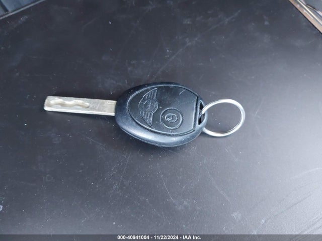 2004 MINI COOPER WMWRC33474TJ54608 Photo 10