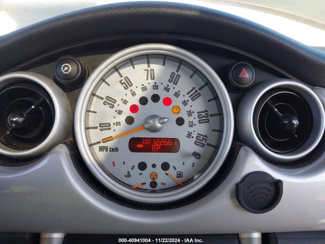 2004 MINI COOPER WMWRC33474TJ54608 Photo 6