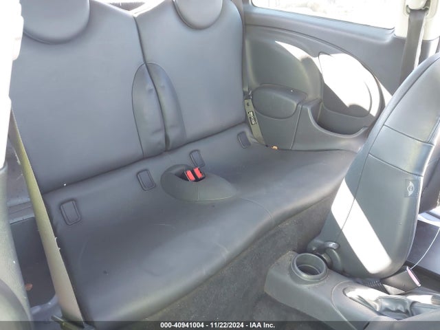 2004 MINI COOPER WMWRC33474TJ54608 Photo 7