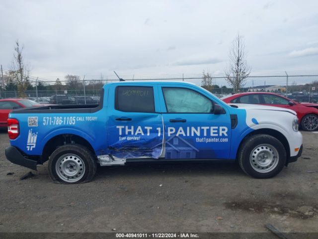 3FTTW8A38RRA47082 Ford Maverick Xl