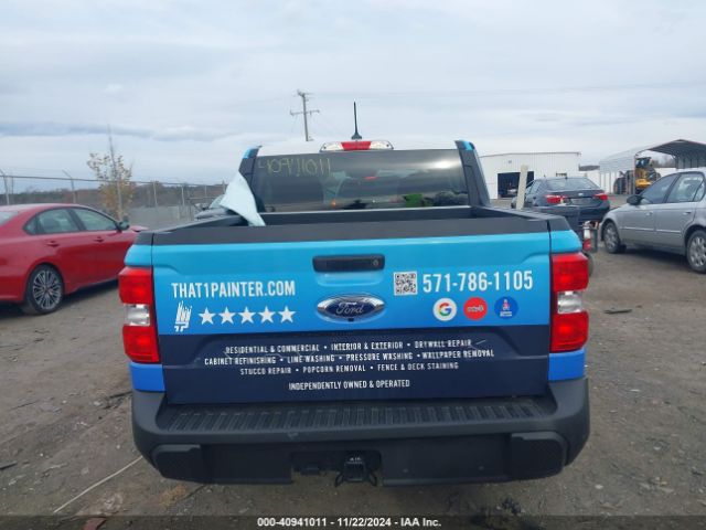 3FTTW8A38RRA47082 Ford Maverick Xl