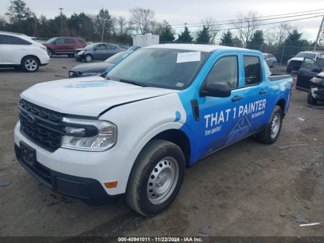 3FTTW8A38RRA47082 Ford Maverick Xl