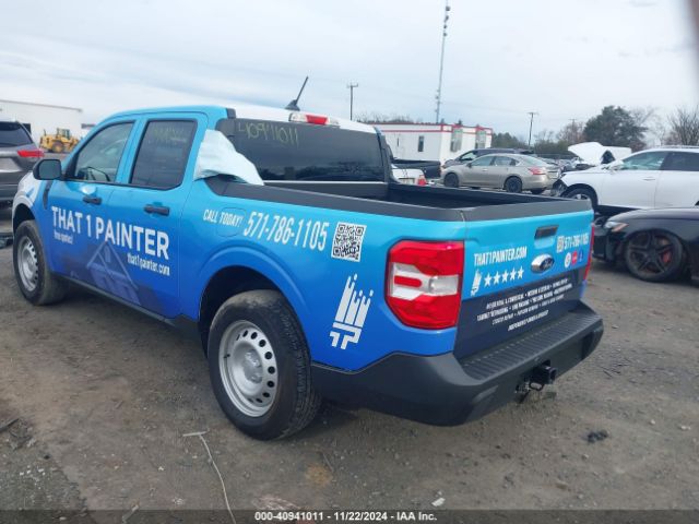 3FTTW8A38RRA47082 Ford Maverick Xl