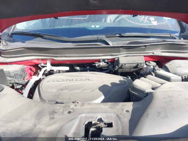 5FPYK3F59PB012801 Honda Ridgeline Rtl