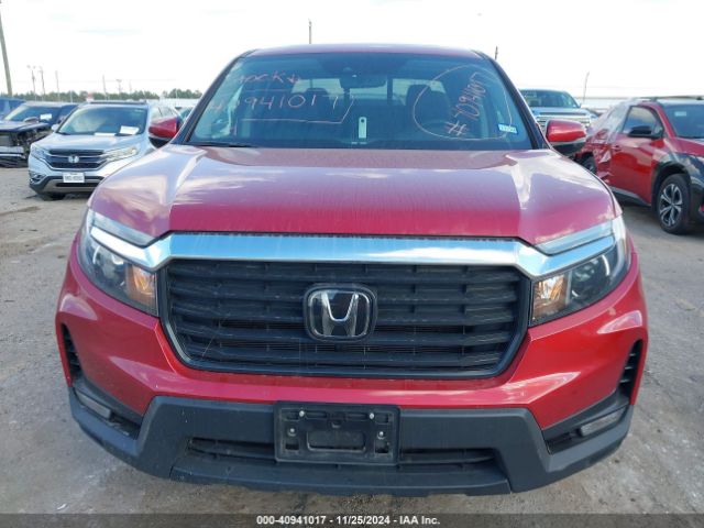 5FPYK3F59PB012801 Honda Ridgeline Rtl