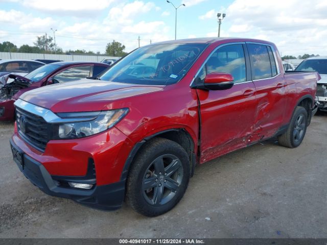 5FPYK3F59PB012801 Honda Ridgeline Rtl