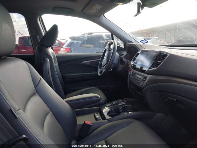 5FPYK3F59PB012801 Honda Ridgeline Rtl