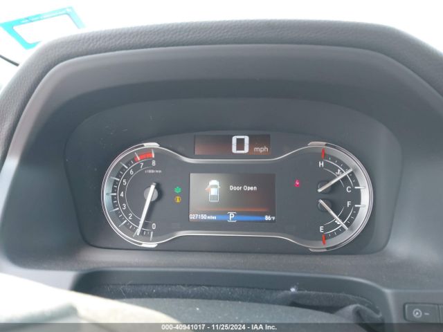 5FPYK3F59PB012801 Honda Ridgeline Rtl