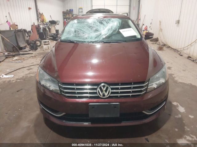 1VWBN7A32EC039901 Volkswagen Passat 2.0l Tdi Se