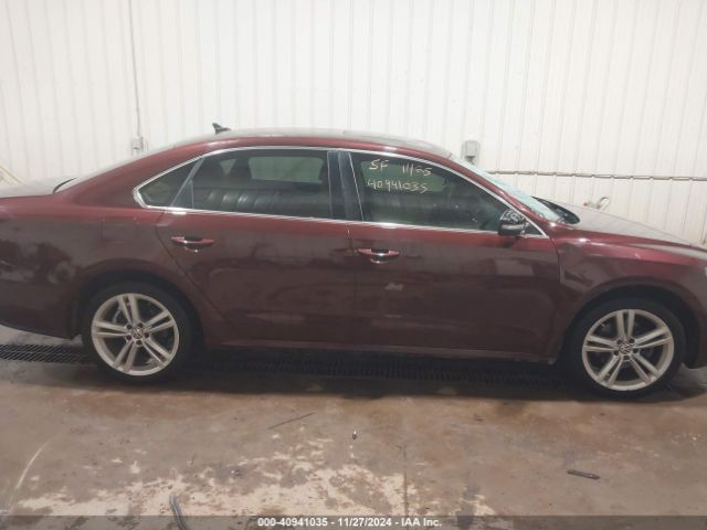 1VWBN7A32EC039901 Volkswagen Passat 2.0l Tdi Se