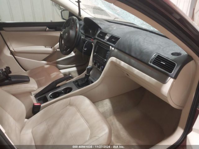 1VWBN7A32EC039901 Volkswagen Passat 2.0l Tdi Se