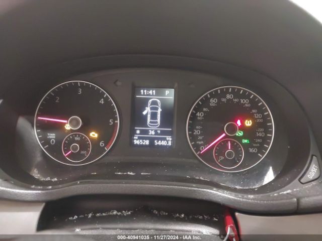 1VWBN7A32EC039901 Volkswagen Passat 2.0l Tdi Se