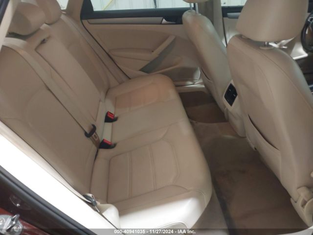 1VWBN7A32EC039901 Volkswagen Passat 2.0l Tdi Se