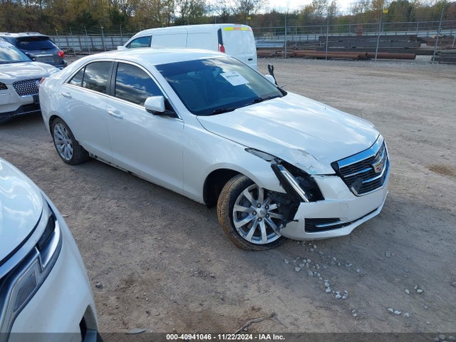 2017 CADILLAC ATS 1G6AA5RX4H0193704 Photo 0