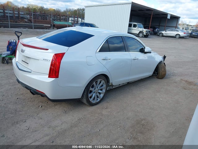 2017 CADILLAC ATS 1G6AA5RX4H0193704 Photo 3