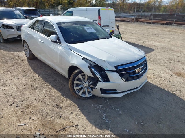 2017 CADILLAC ATS 1G6AA5RX4H0193704 Photo 5