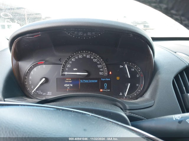 2017 CADILLAC ATS 1G6AA5RX4H0193704 Photo 6
