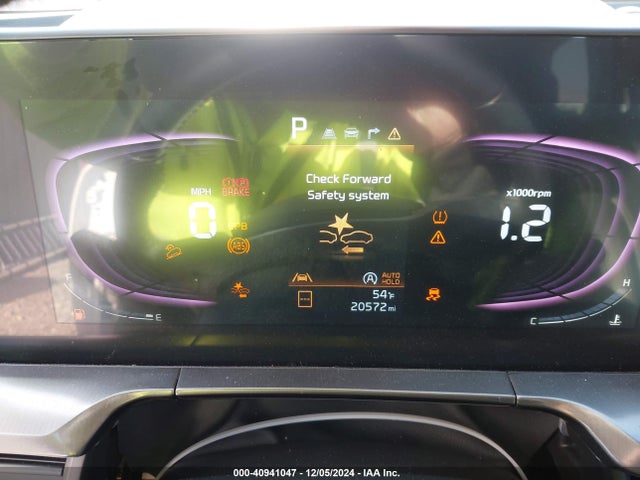 5XYP64GC7RG464799 KIA gdi lambda-ii