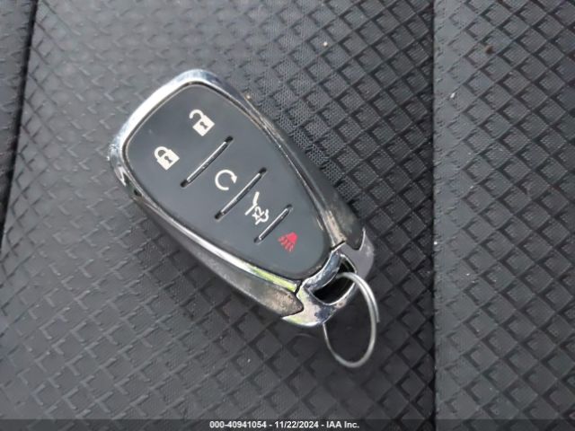 KL79MUSL0NB031574 Chevrolet Trailblazer Awd Rs