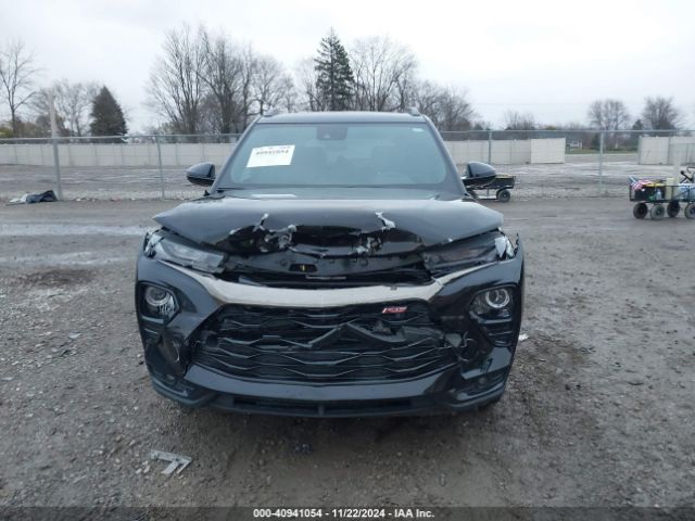 KL79MUSL0NB031574 Chevrolet Trailblazer Awd Rs