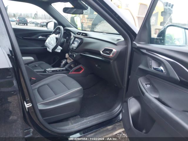 KL79MUSL0NB031574 Chevrolet Trailblazer Awd Rs